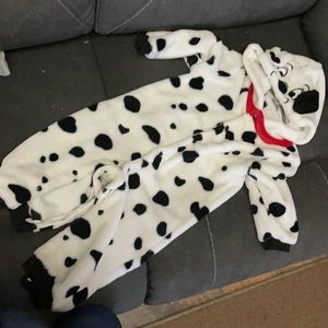 Dalmatian 18-24 month costume